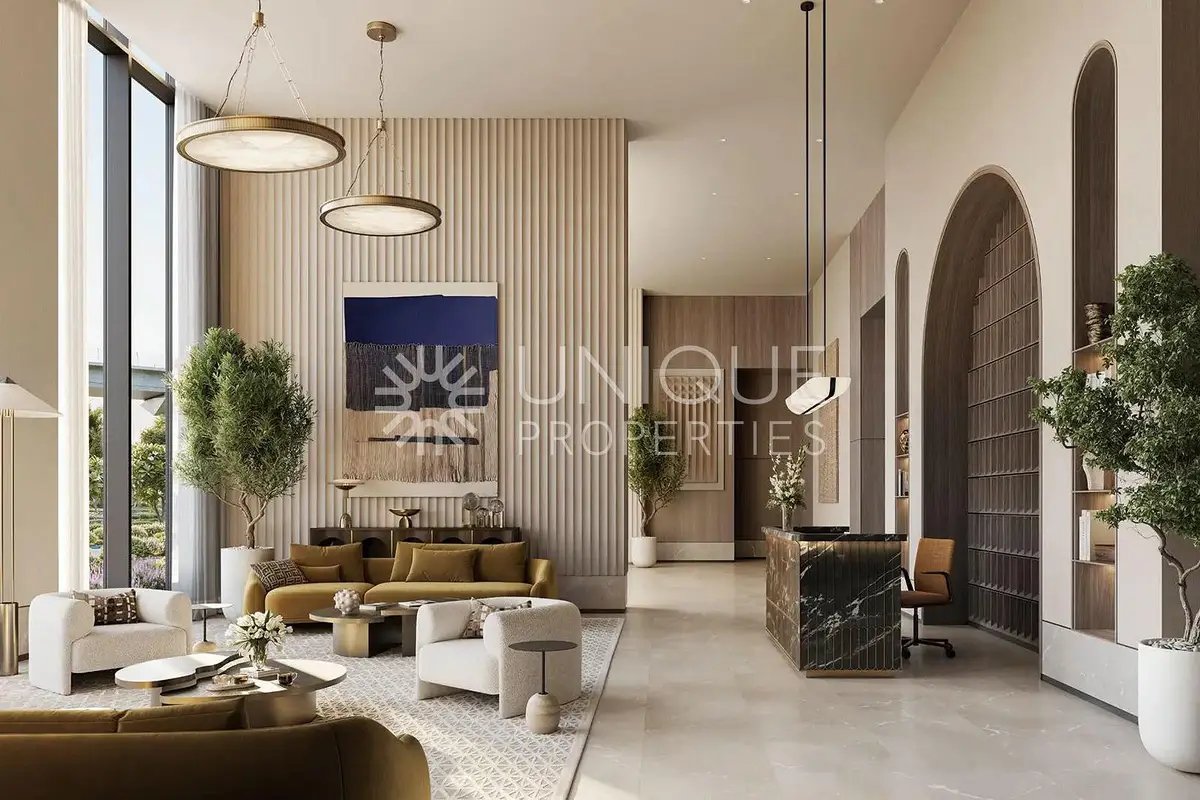 3-bedroom freehold apartment in Dubai Creek Harbour — photo 5 of 5