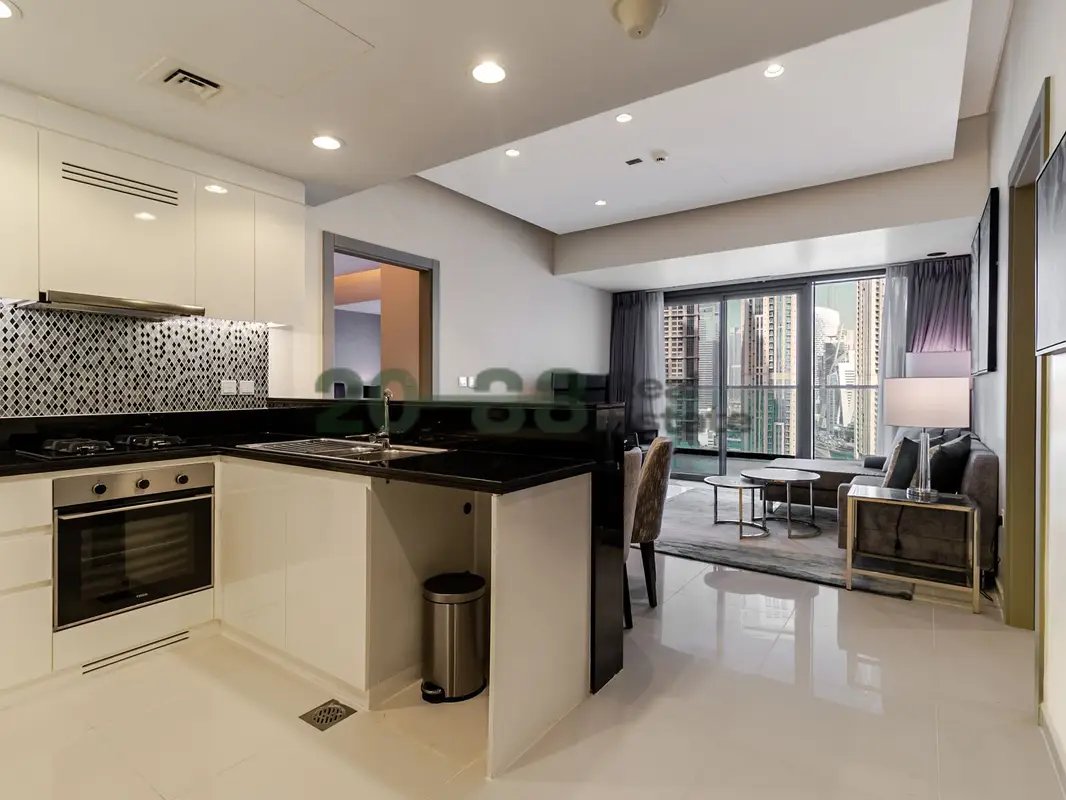 2-bedroom freehold apartment in Business Bay — photo 5 of 5