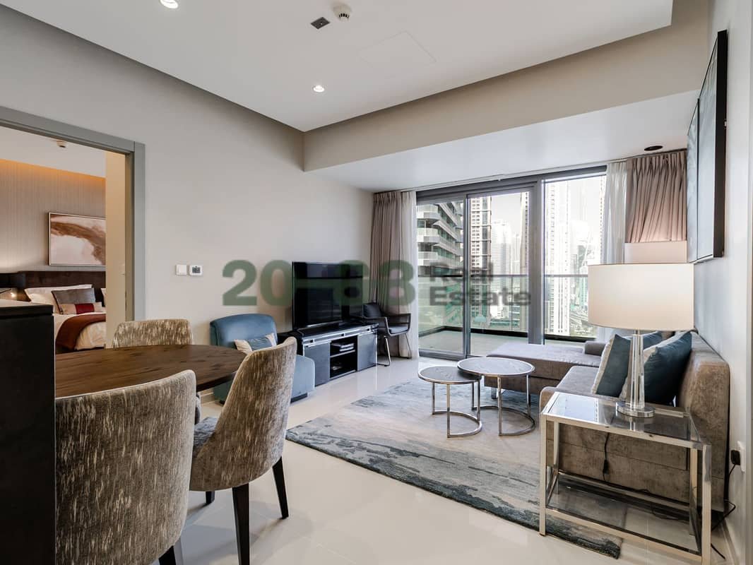 2-bedroom freehold apartment in Business Bay — photo 4 of 5
