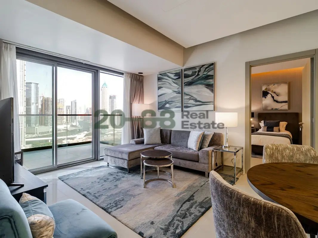 2-bedroom freehold apartment in Business Bay — photo 1 of 5
