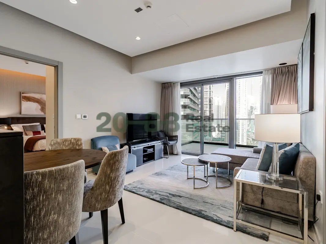 2-bedroom freehold apartment in Business Bay — photo 3 of 5