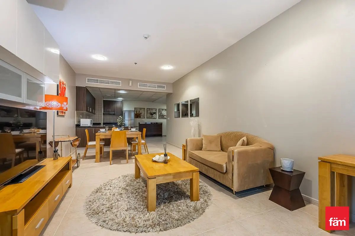 1-bedroom freehold apartment in Dubai Marina — photo 5 of 5
