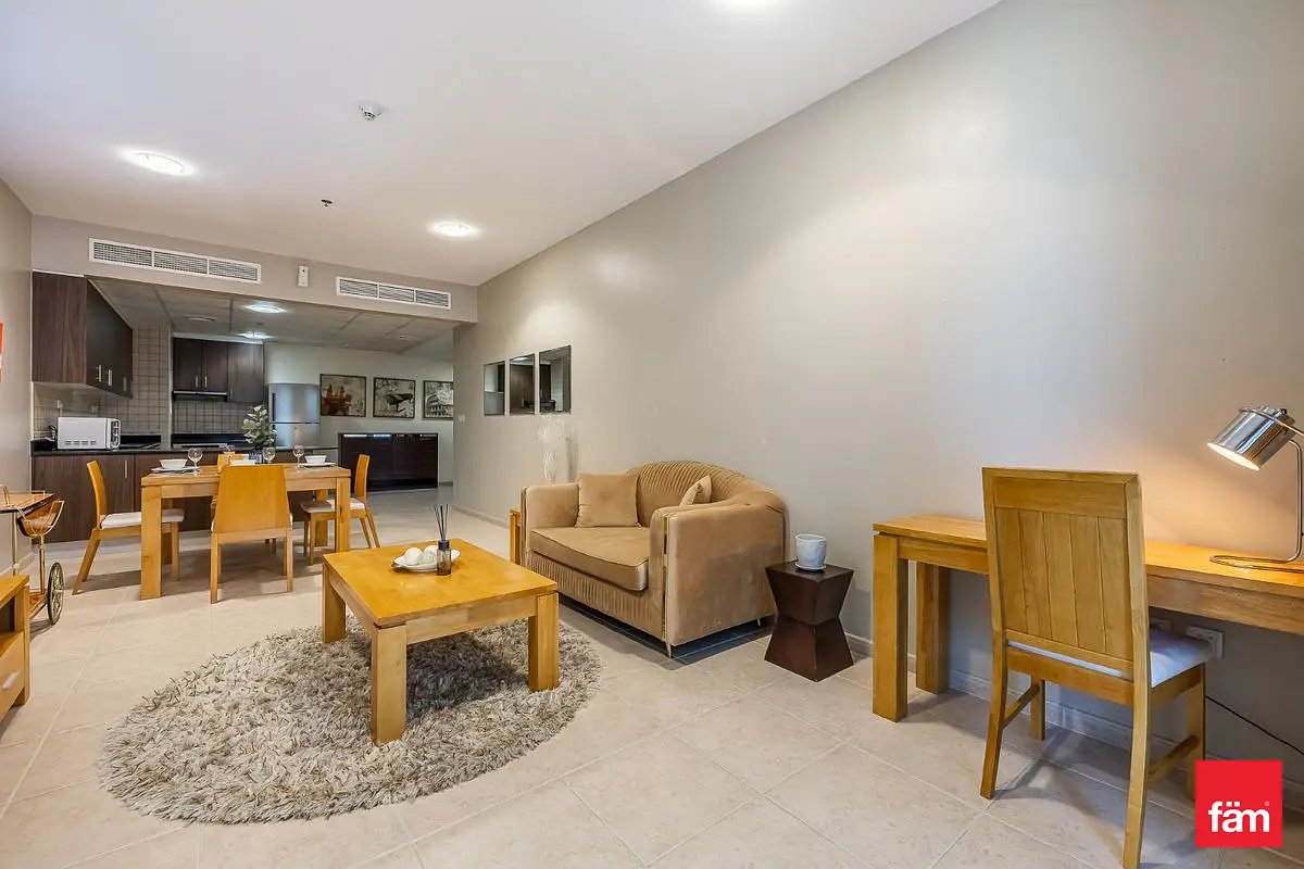 1-bedroom freehold apartment in Dubai Marina — photo 1 of 5