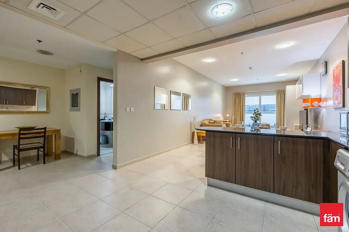 1-bedroom freehold apartment in Dubai Marina — photo 3 of 5