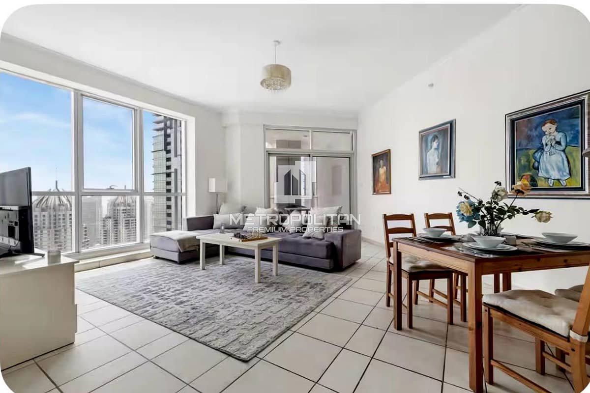 2-bedroom freehold apartment in Dubai Marina — photo 2 of 5