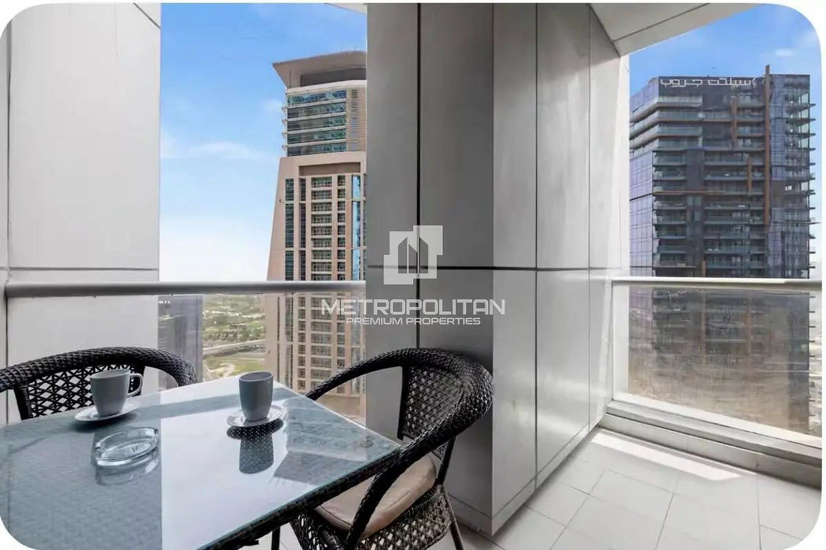 2-bedroom freehold apartment in Dubai Marina — photo 3 of 5