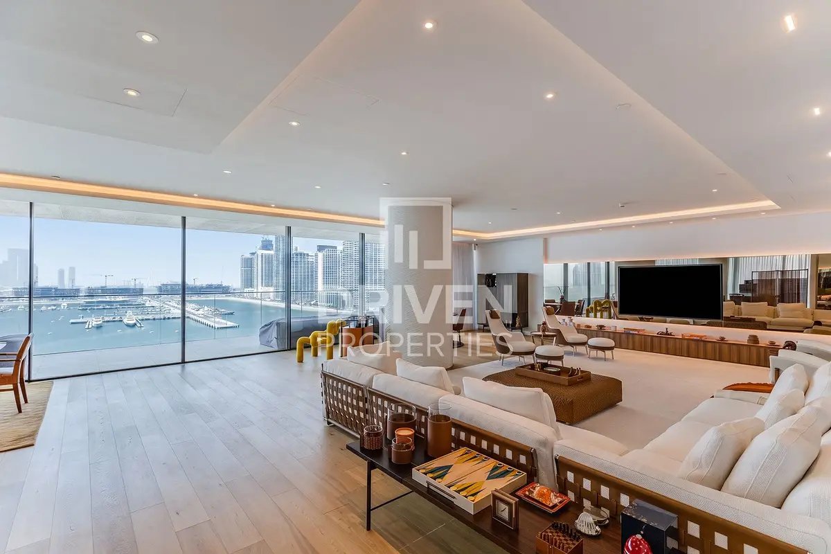 4-bedroom freehold apartment in Palm Jumeirah — photo 5 of 5