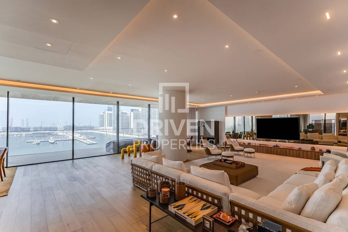 4-bedroom freehold apartment in Palm Jumeirah — photo 4 of 5