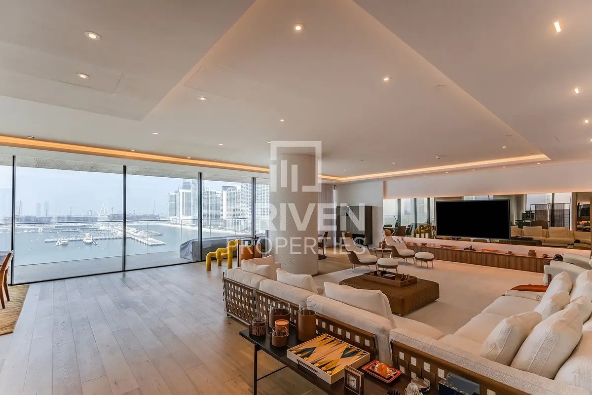 4-bedroom freehold apartment in Palm Jumeirah — photo 3 of 5