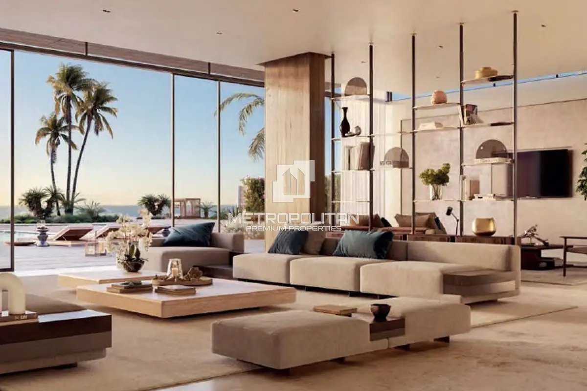 5-bedroom freehold villa in Dubai Islands — photo 4 of 4