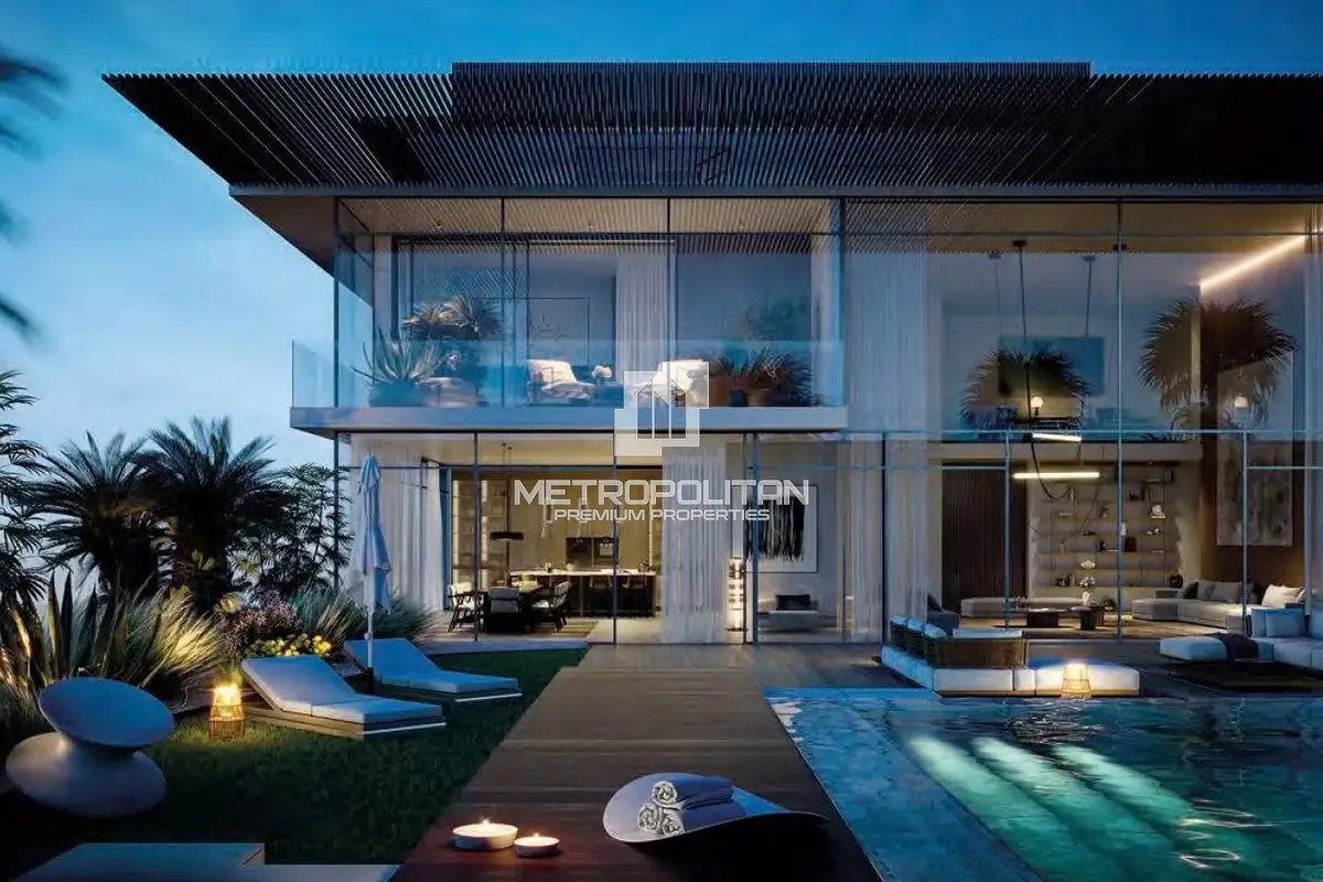 5-bedroom freehold villa in Dubai Islands — photo 2 of 4