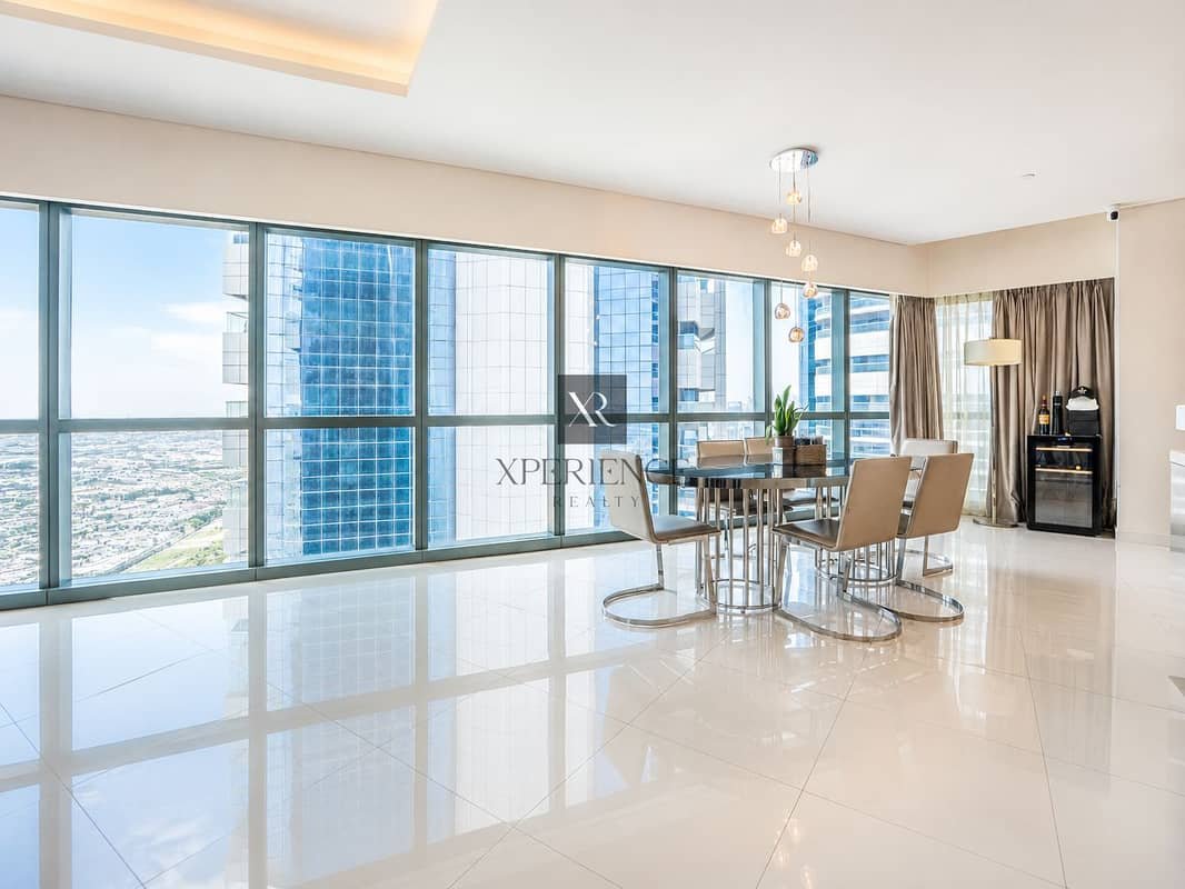 3-bedroom freehold apartment in Business Bay — photo 2 of 5