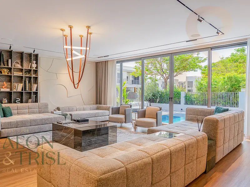 4-bedroom freehold villa in Dubai Hills Estate — photo 4 of 4