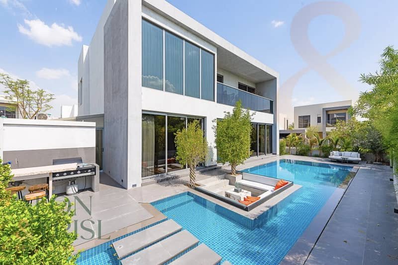 4-bedroom freehold villa in Dubai Hills Estate — photo 1 of 4