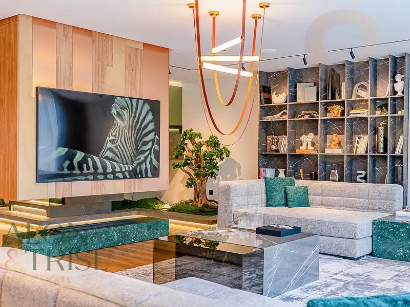 4-bedroom freehold villa in Dubai Hills Estate — photo 2 of 4