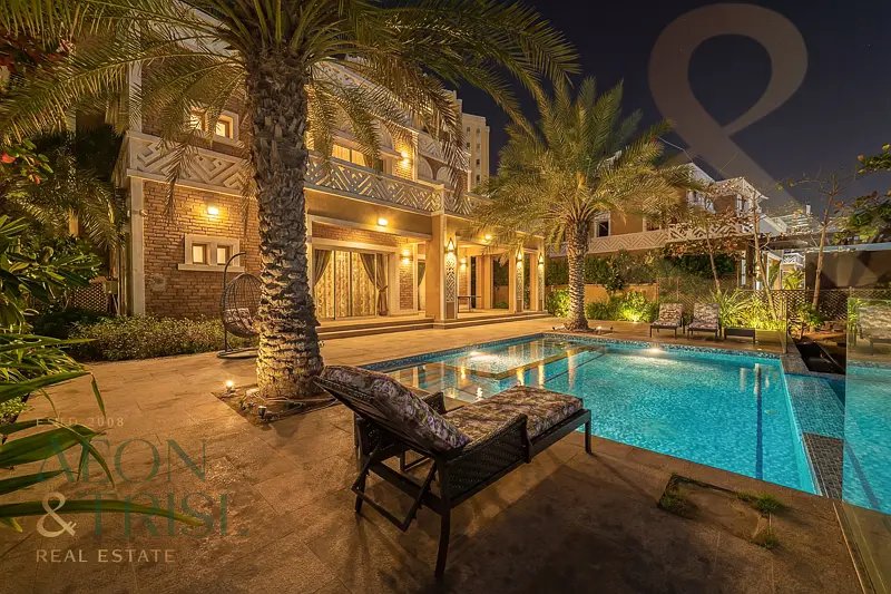5-bedroom freehold apartment in Palm Jumeirah — photo 5 of 5