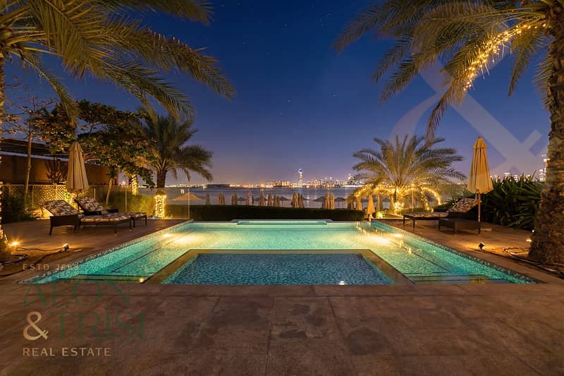 5-bedroom freehold apartment in Palm Jumeirah — photo 2 of 5
