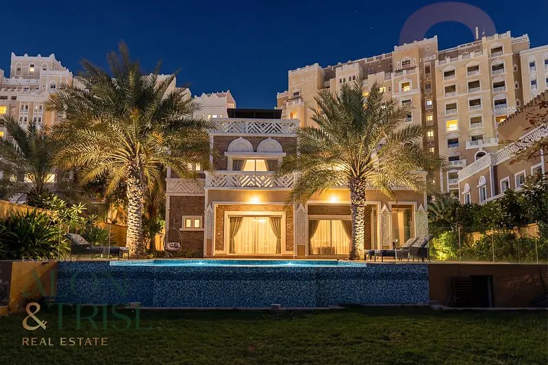 5-bedroom freehold apartment in Palm Jumeirah — photo 3 of 5