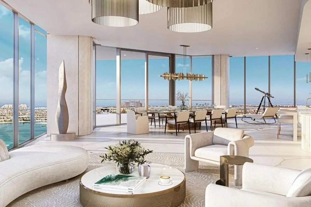 3-bedroom freehold apartment in Palm Jumeirah — photo 5 of 5