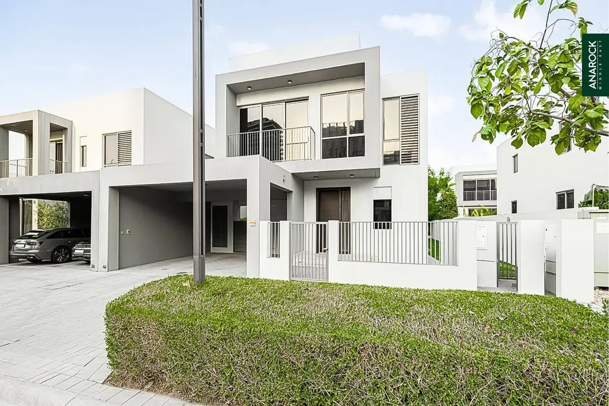 3-bedroom freehold villa in Dubai Hills Estate — photo 4 of 4