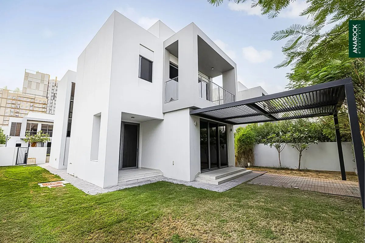 3-bedroom freehold villa in Dubai Hills Estate — photo 2 of 4