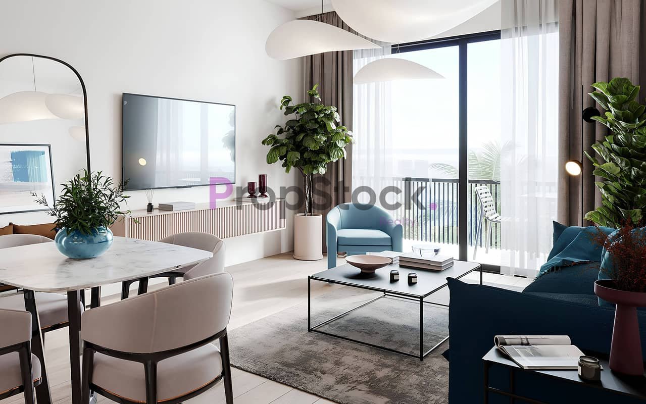2-bedroom freehold apartment in Town Square — photo 3 of 4
