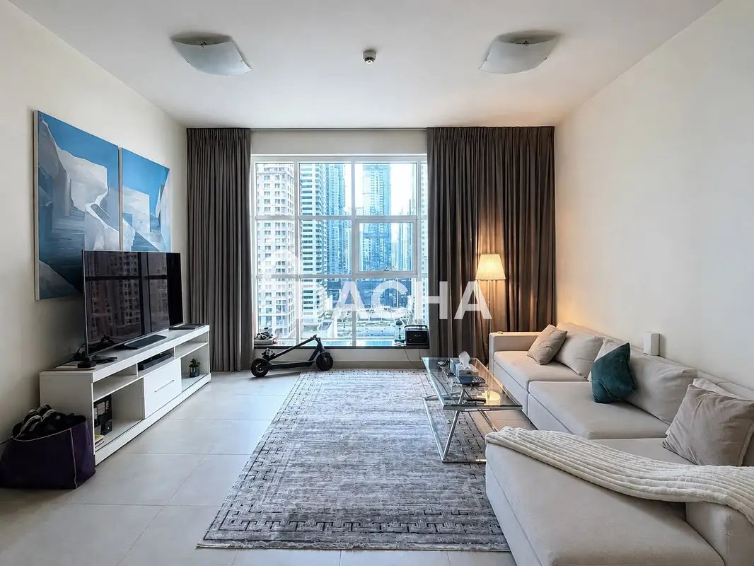 2-bedroom freehold apartment in Dubai Marina — photo 5 of 5