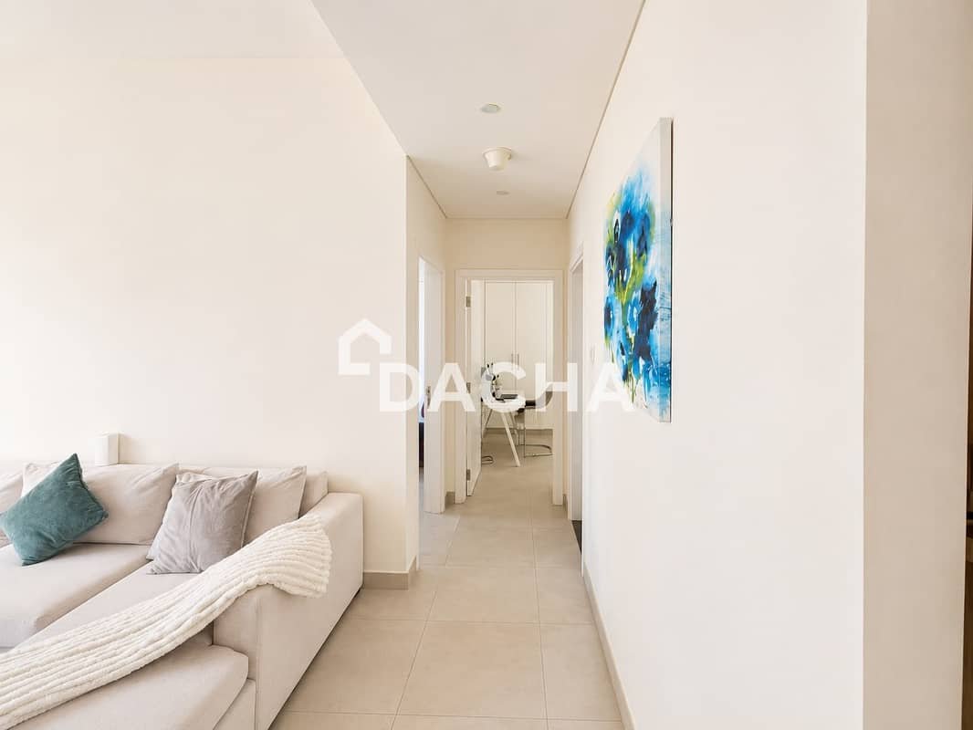 2-bedroom freehold apartment in Dubai Marina — photo 4 of 5