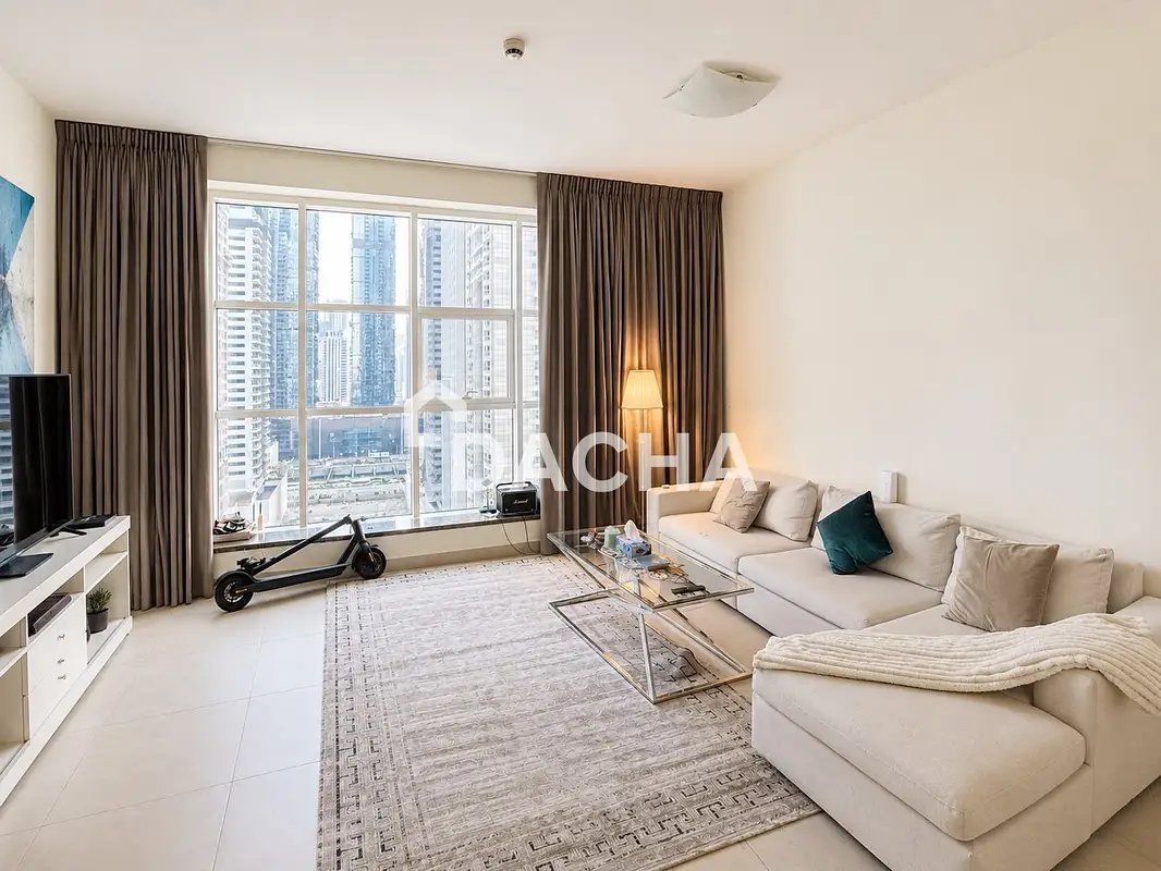 2-bedroom freehold apartment in Dubai Marina — photo 1 of 5
