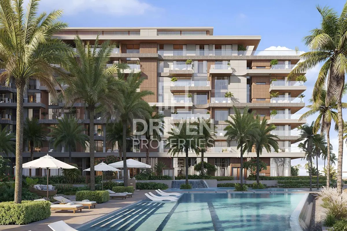 3-bedroom freehold apartment in Dubai Islands — photo 4 of 4