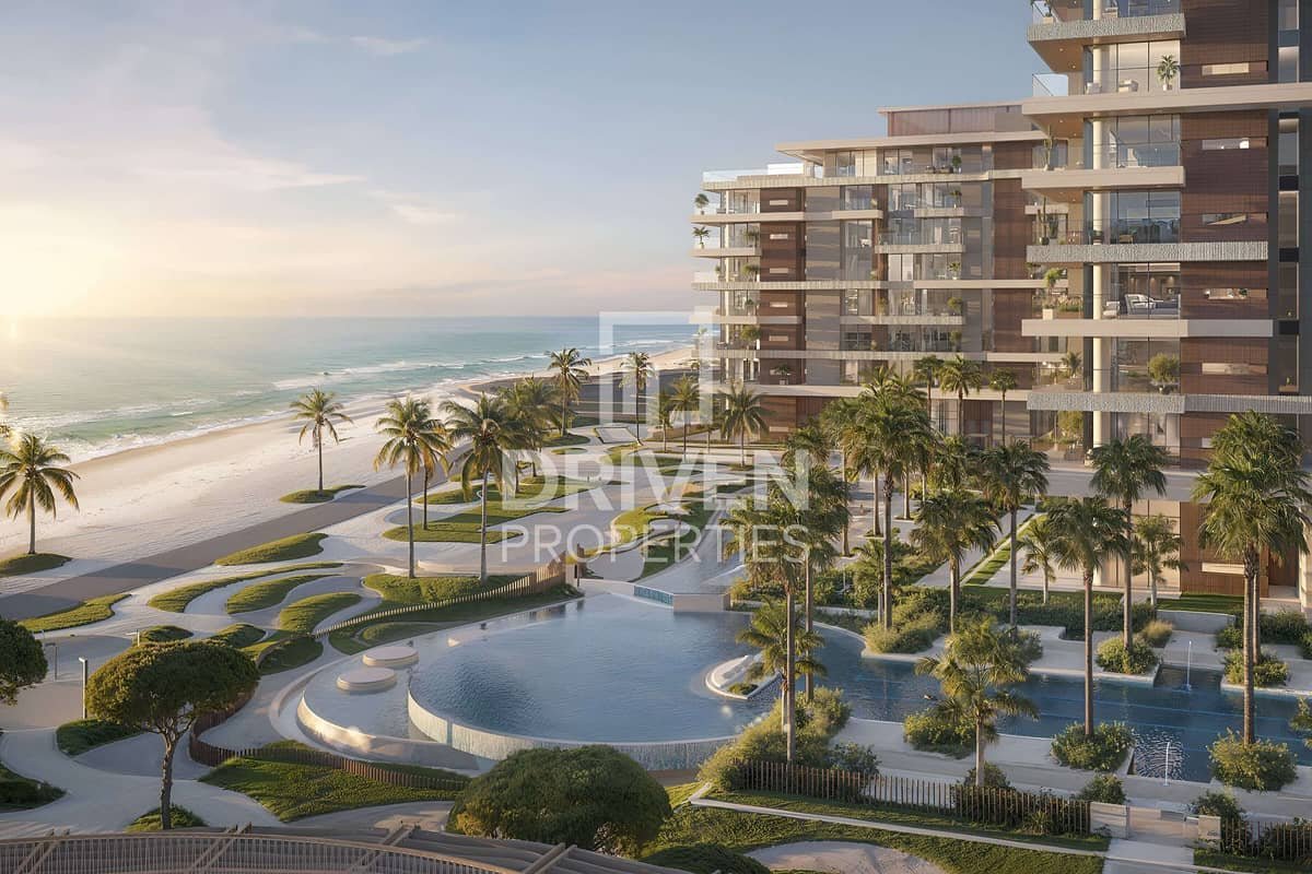 3-bedroom freehold apartment in Dubai Islands — photo 1 of 4