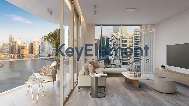 2-bedroom freehold apartment in Business Bay — photo 5 of 5
