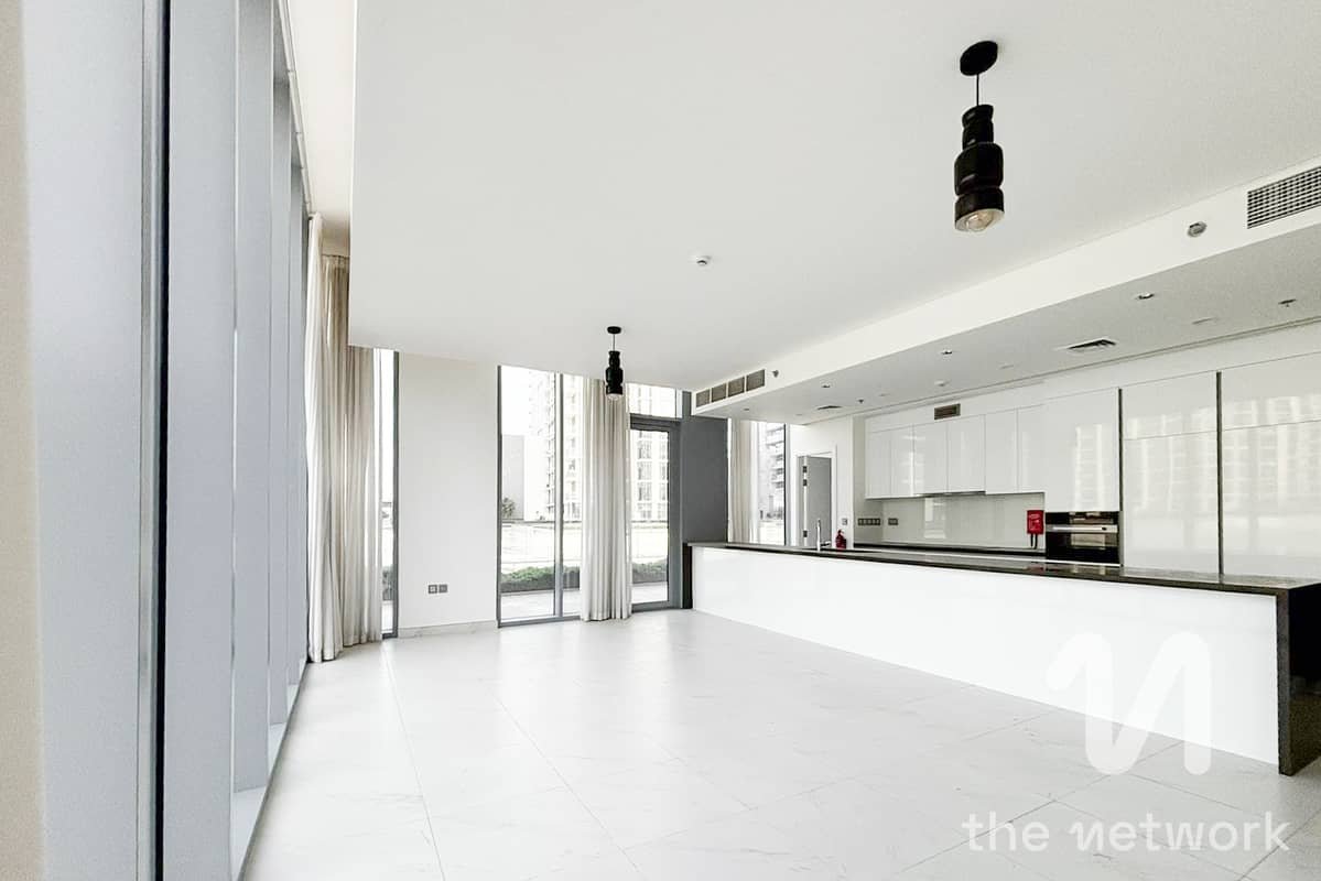 2-bedroom freehold apartment in Mohammed Bin Rashid City (MBR City) — photo 3 of 4