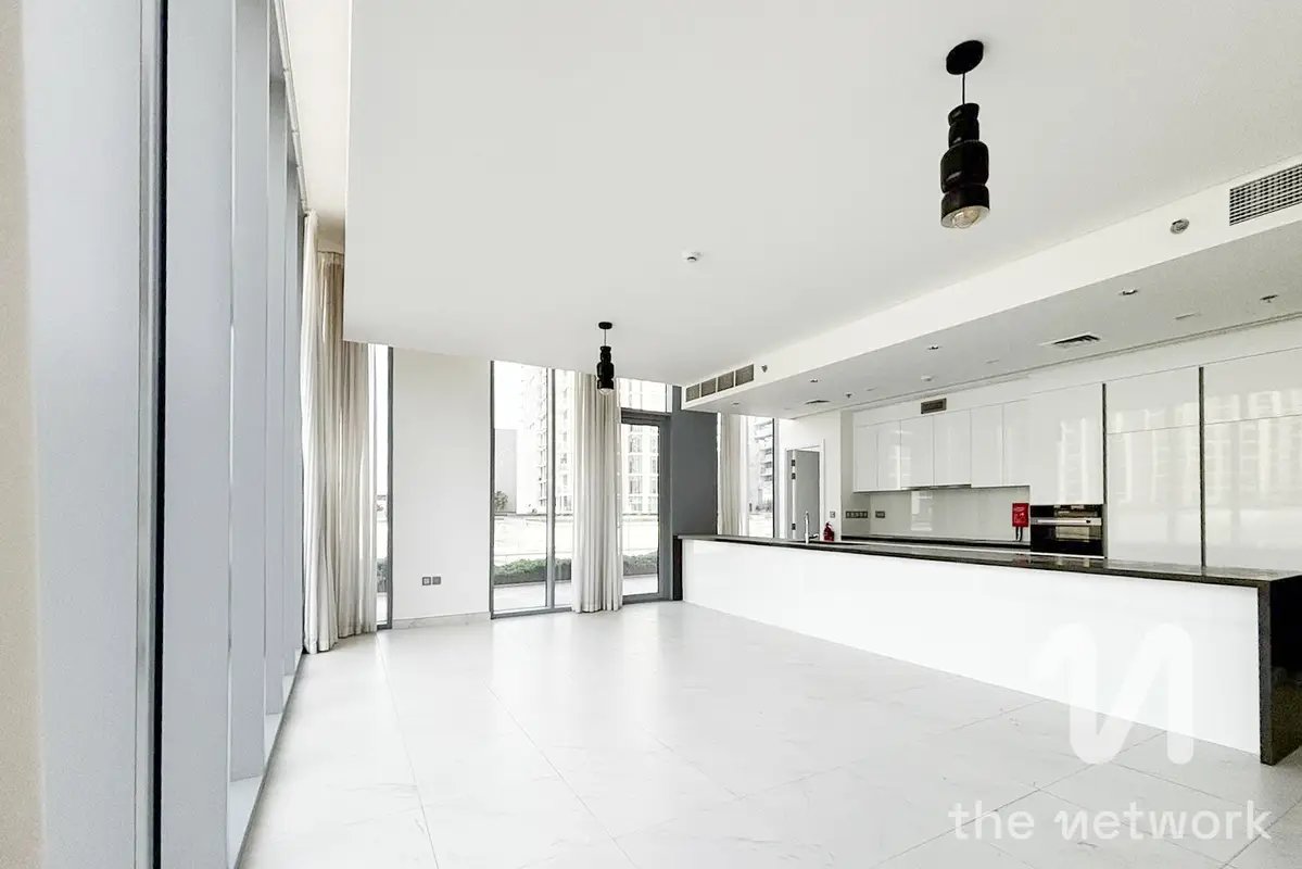 2-bedroom freehold apartment in Mohammed Bin Rashid City (MBR City) — photo 2 of 4