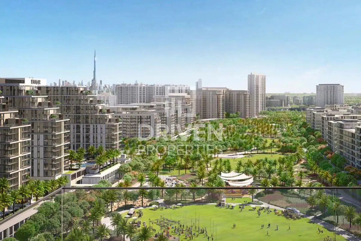 1-bedroom freehold apartment in Dubai Hills Estate — photo 4 of 4
