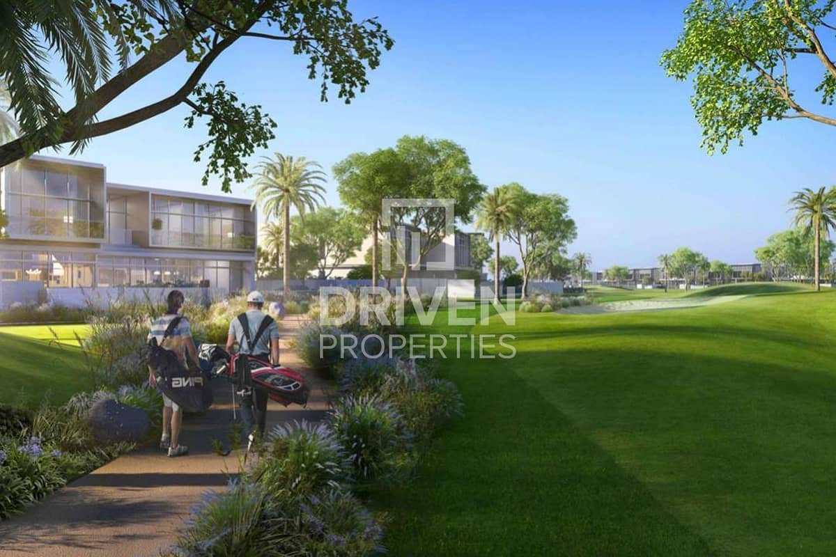 1-bedroom freehold apartment in Dubai Hills Estate — photo 3 of 4