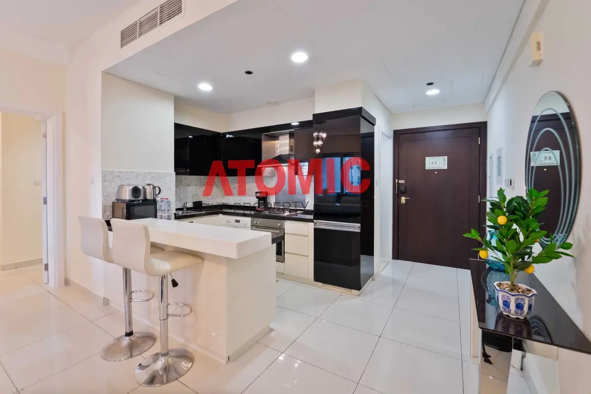 1-bedroom freehold apartment in Downtown Dubai — photo 5 of 5