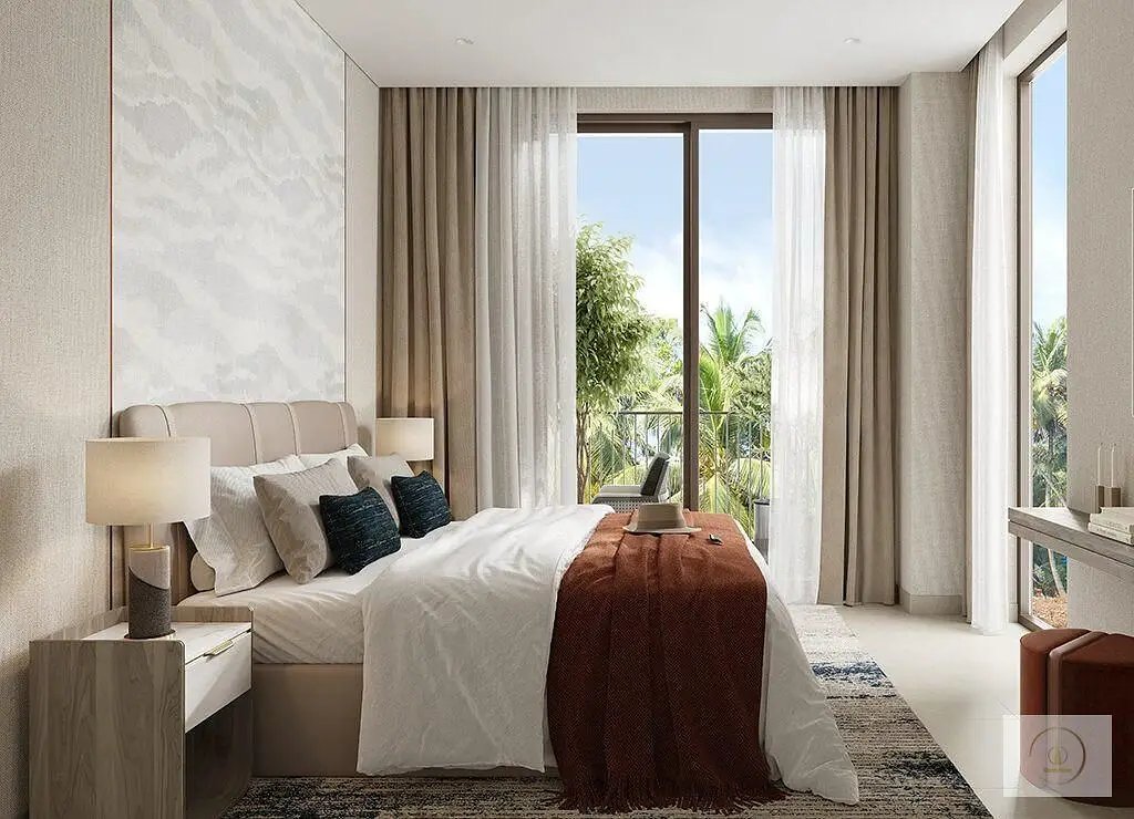 3-bedroom freehold apartment in Dubai Creek Harbour — photo 5 of 5