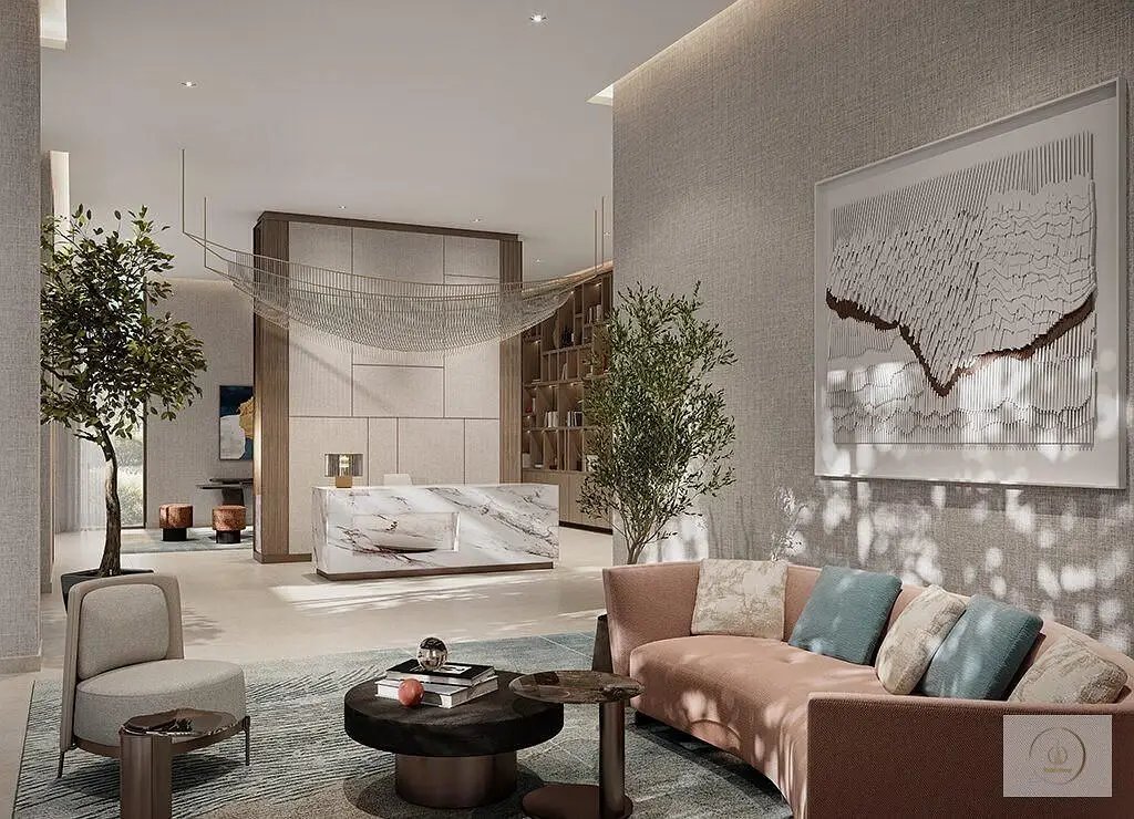 3-bedroom freehold apartment in Dubai Creek Harbour — photo 3 of 5