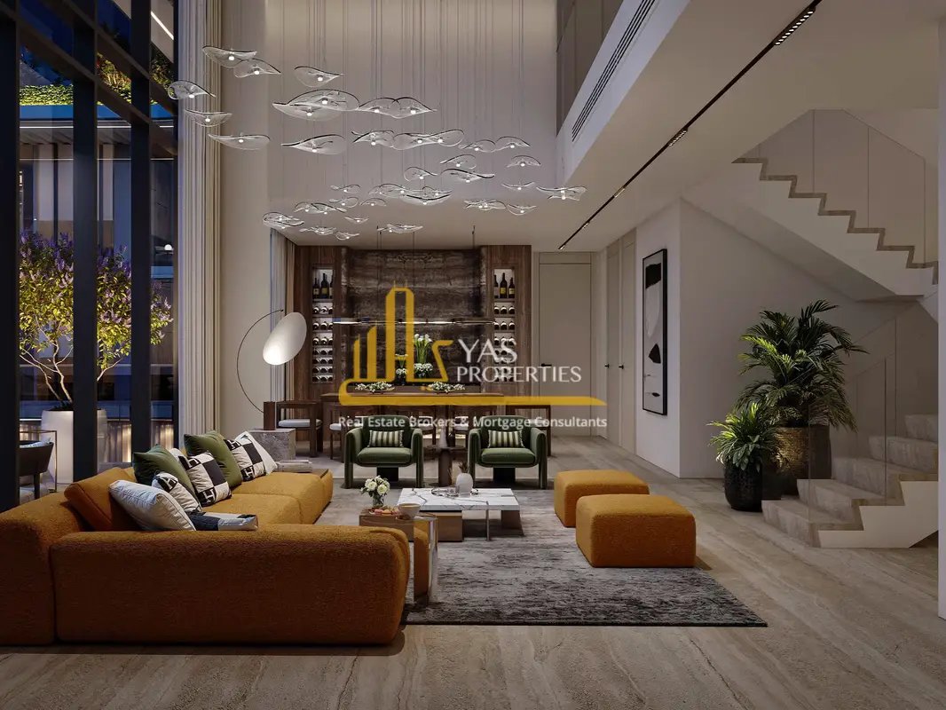 1-bedroom freehold apartment in Dubai Islands — photo 4 of 4