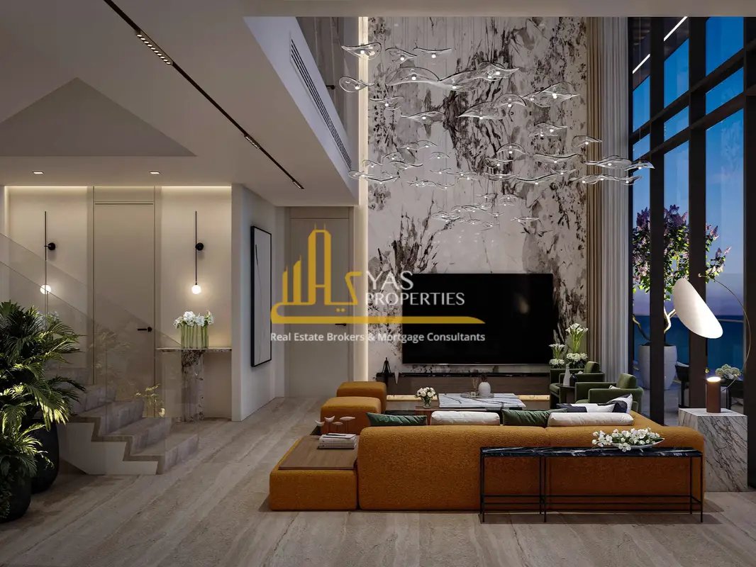 1-bedroom freehold apartment in Dubai Islands — photo 2 of 4