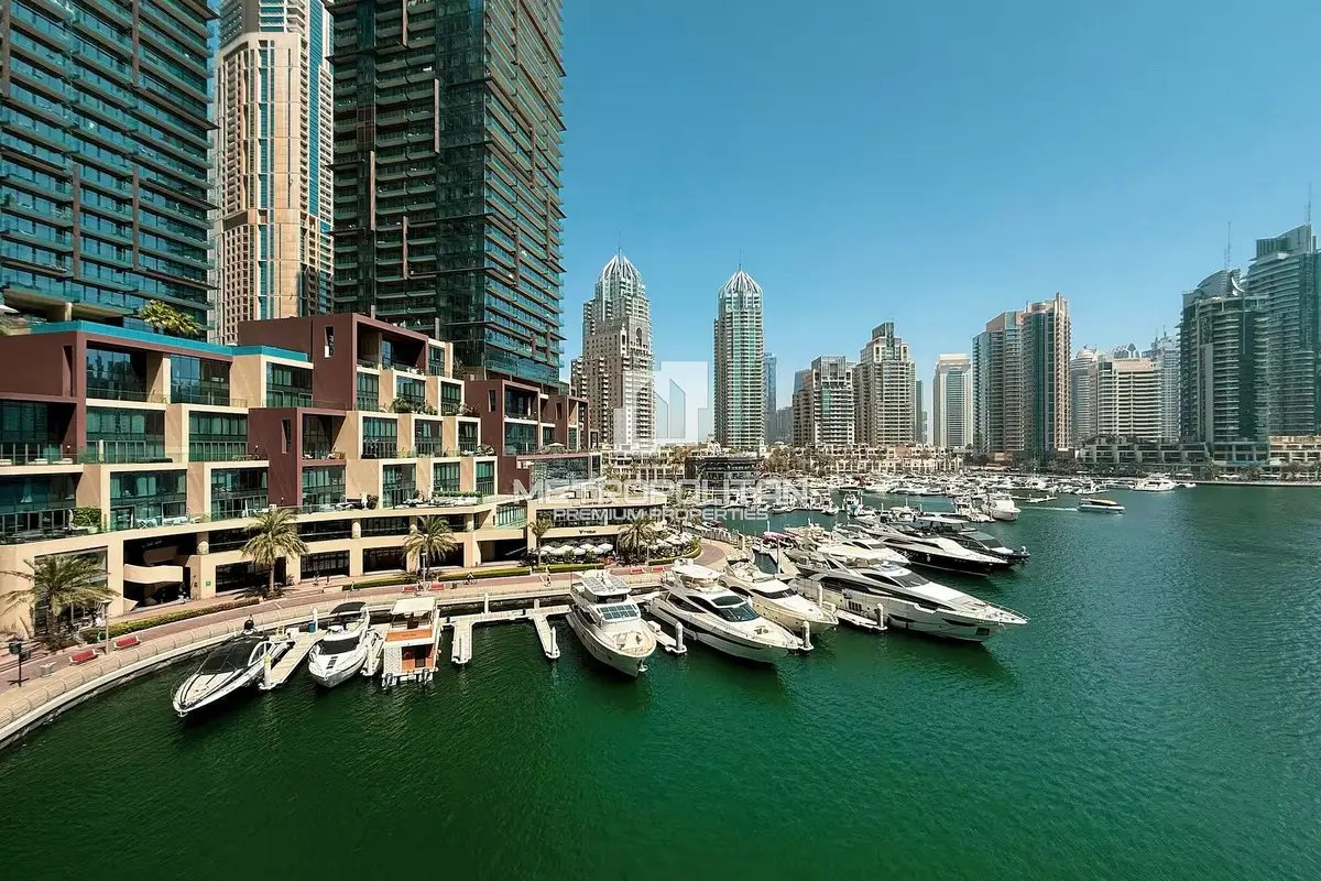 2-bedroom freehold apartment in Dubai Marina — photo 5 of 5