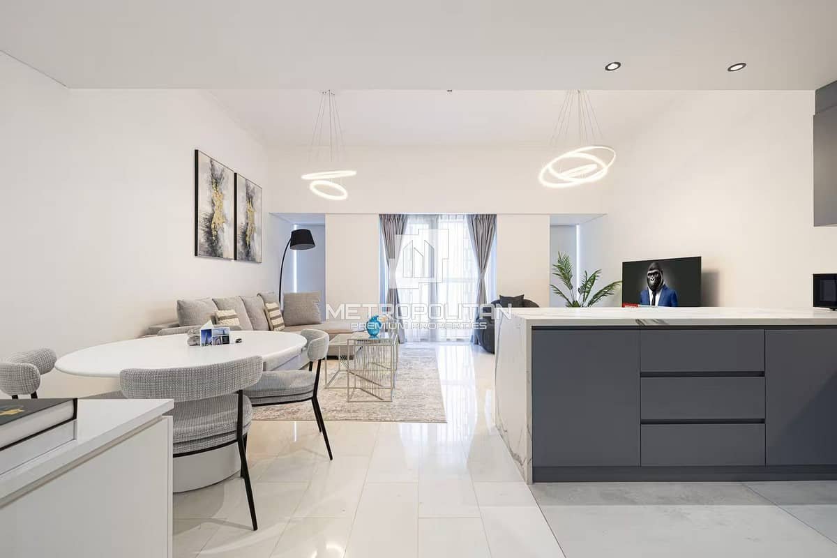 2-bedroom freehold apartment in Dubai Marina — photo 4 of 5