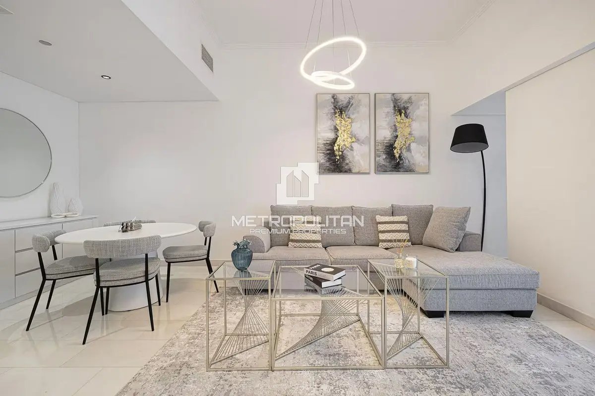 2-bedroom freehold apartment in Dubai Marina — photo 1 of 5