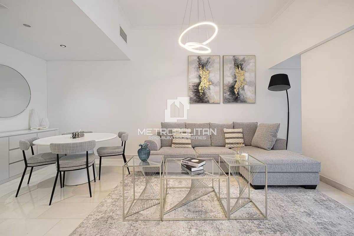 2-bedroom freehold apartment in Dubai Marina — photo 2 of 5