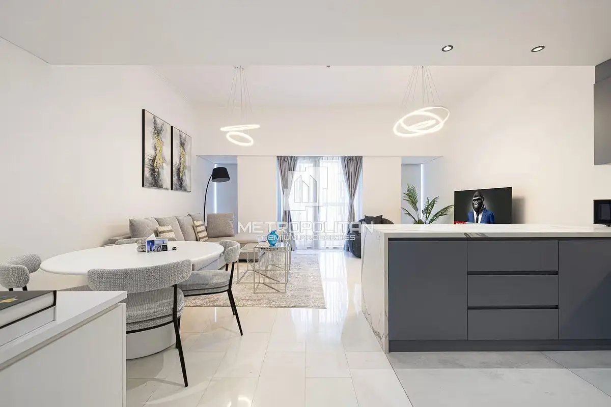 2-bedroom freehold apartment in Dubai Marina — photo 3 of 5