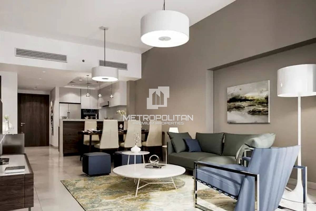 2-bedroom freehold apartment in Bur Dubai — photo 1 of 4