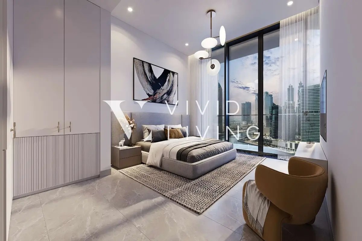 2-bedroom freehold apartment in Business Bay — photo 3 of 5