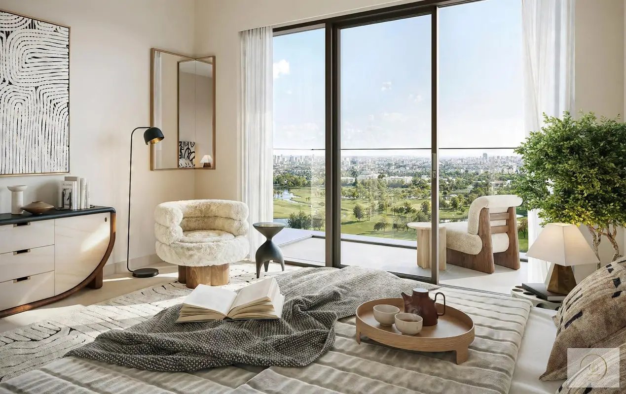 1-bedroom freehold apartment in Dubai Creek Harbour — photo 1 of 5