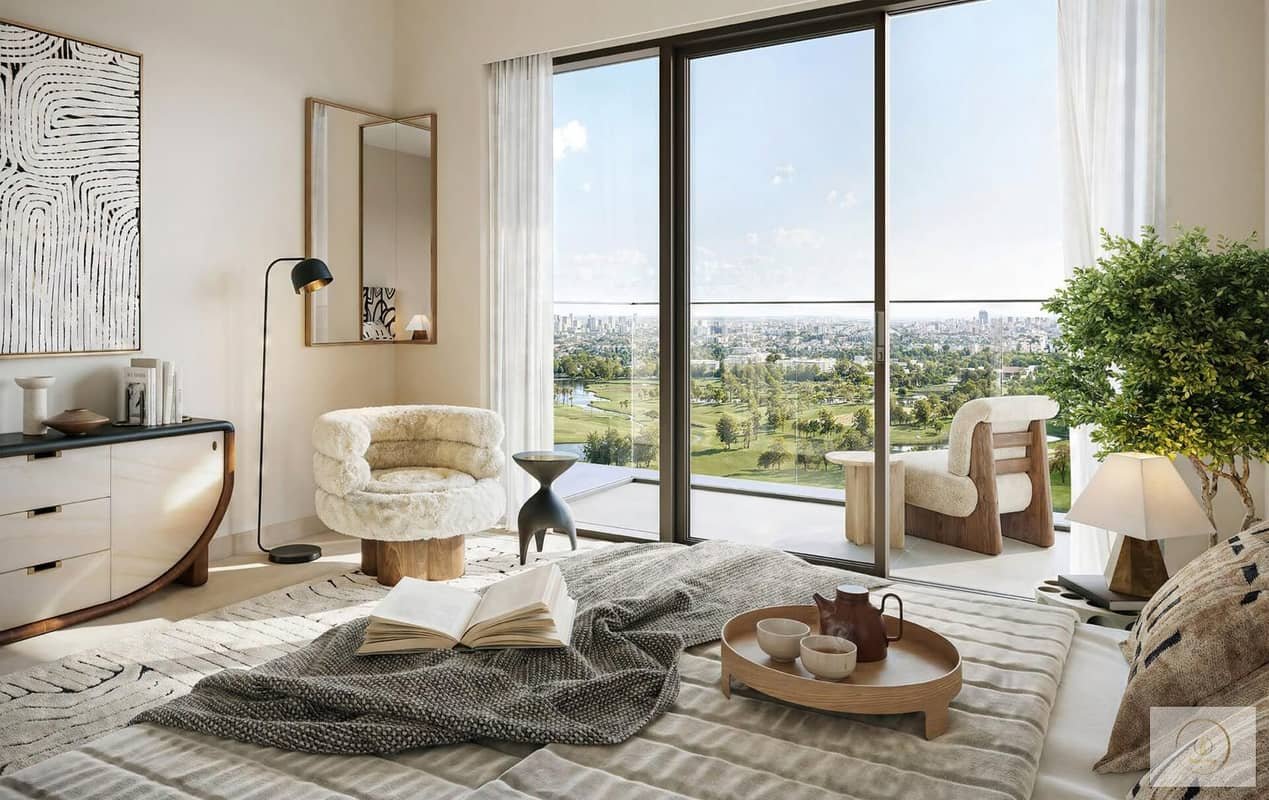 1-bedroom freehold apartment in Dubai Creek Harbour — photo 2 of 5